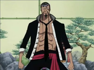 Petit détail : comment s'appelle la fille dont est amoureux Jabura ?