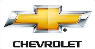 Quels véhicules ne sont pas de marque la marque Chevrolet ?