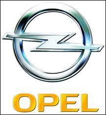 Quelles voitures sont des Opels ?