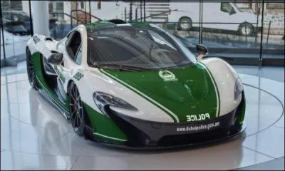 Quelle McLaren est la plus récente ?