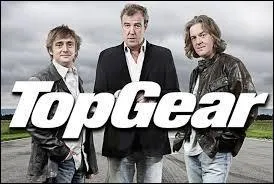 Quel est le moteur de la table basse de Top Gear ?