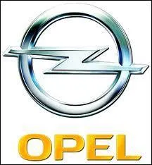 Quelles voitures sont des Opels ?