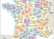 Quiz Les dpartements de France - Les numros