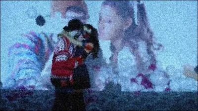 Avec qui Ariana Grande a-t-elle fait un "Feat" dans "The Way" ?