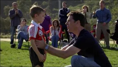 Pour être plus proche de son fils, que va-t-il faire ?