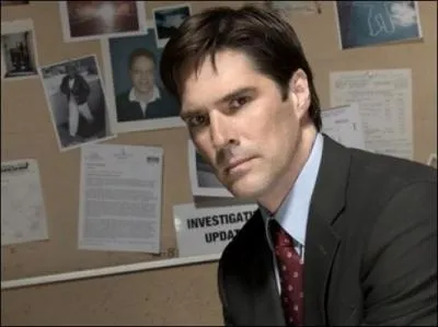 Avant d'être profileur, quel métier exerçait Hotch ?