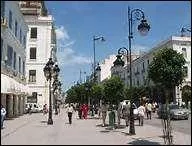 Parmi ces trois villes (Tunis, Gabès et Bizerte), laquelle est classée comme la plus grande ville de la Tunisie ?