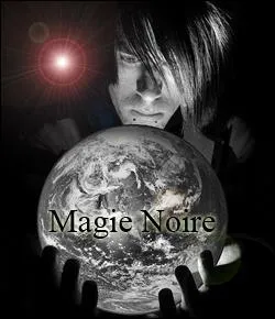 Depuis quand relève-t-on des traces de la magie noire ?