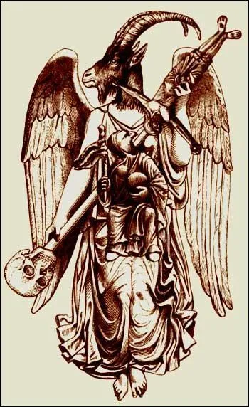 On y vénère le démon des airs :