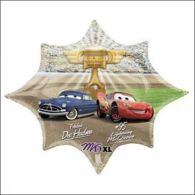 Qui remporte la Piston cup dans Cars ?