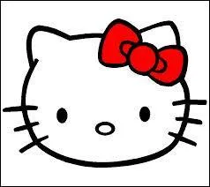 Hello Kitty est un chat.