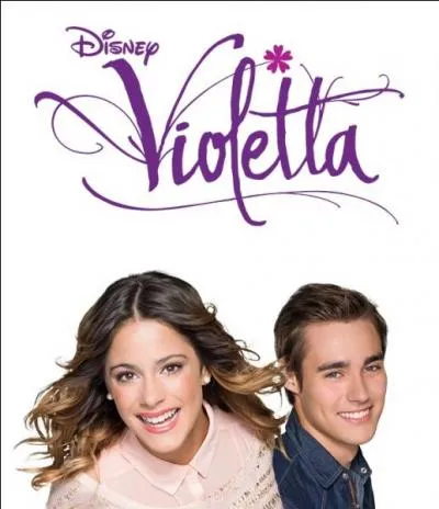 Violetta est amoureuse de ...