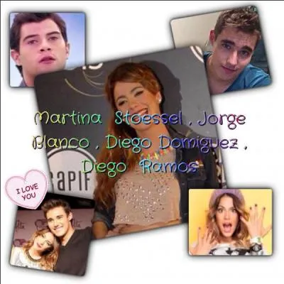 Qui est amoureuse de Marco ?