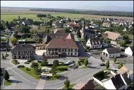 Wolfgantzen est un village Haut-Rhinois situé en région ...