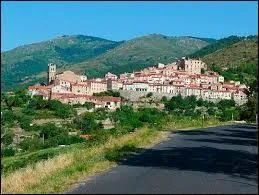 Station thermale Catalane, Molitg-les-Bains se situe en région ...