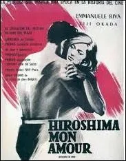 "Hiroshima mon amour" est un film de :