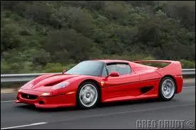 Cette voiture est une ...