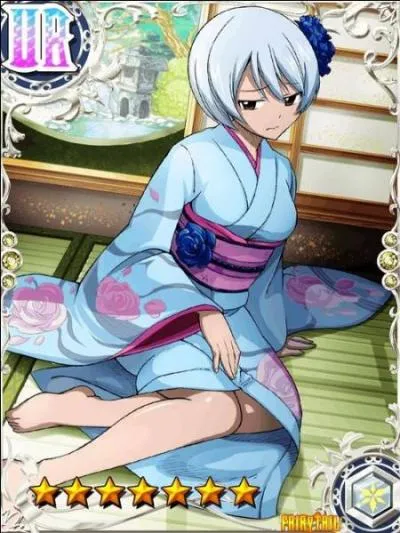 De quelle guilde fait partie ce personnage ?