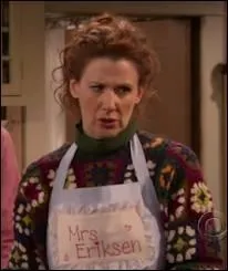 Qui est cette femme ?