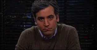 A qui Ted raconte-il comment il a rencontré sa femme ?