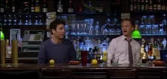 Ted et Barney voulaient ouvrir leur propre bar. Quel nom voulaient-ils lui donner ?