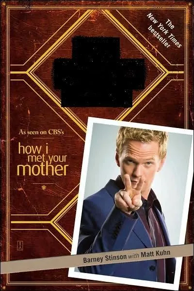 Lequel de ces livres n'a pas été écrit par Barney ?