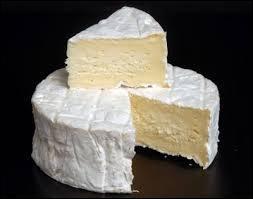 Parmi ces fromages, lequel n'est pas fabriqué à partir de lait de vache ?