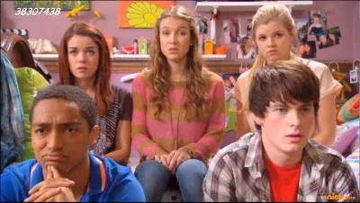 Rafale : Nina perd patience contre ses amis Sibuna ; pourquoi ? (saison2)