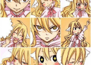 Quiz Fairy Tail : couples