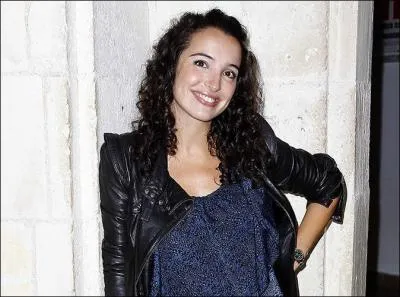 Comment s'appelle cette actrice ?