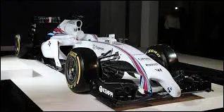 Formule 1 : Voici la Williams 2014 !
