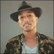 Quel âge a Pharrel Williams (2014) ?