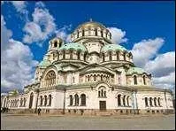 Niveau 3 - Parmi ces trois pays, lequel n'a pas de frontière avec la Bulgarie ?