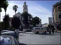 Niveau 5 - Dans quel pays d'Afrique du Nord se trouve la petite ville de Bou Salem ?