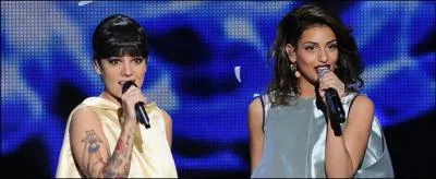 Quelle chanson Tal chante-t-elle avec Alizée ?