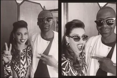 Quelle chanson Tal chante-t-elle avec Dry ?