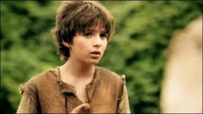 Baelfire est le fils de...
