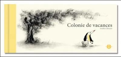 Des mésaventures peuvent arriver. Amélie Clément nous conte l'histoire de Gabor, un jeune manchot, qui part en colonie de vacances pour la première fois, dans l'album :