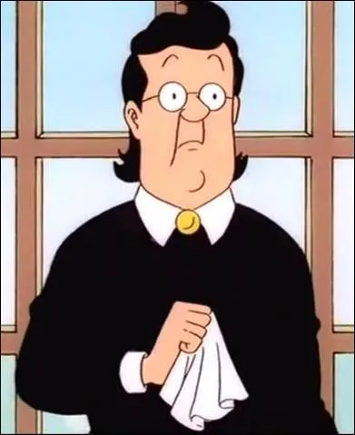 Qui est cette habilleuse ?