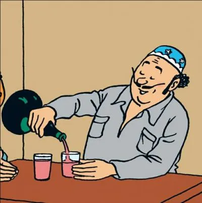 Qui est ce commerçant ?