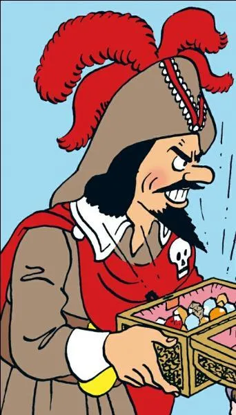 Qui est ce pirate ?