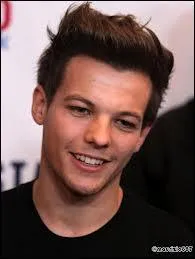 Quel est le nom de la petite copine de Louis ?