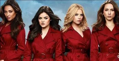 Qui les filles soupçonnaient-elles d'être "A" dans la saison 2 ?