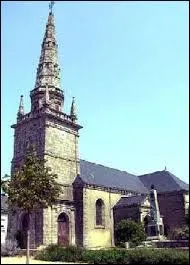 Naizin est une commune bretonne de l'arrondissement de Pontivy. Elle se situe dans le département ...