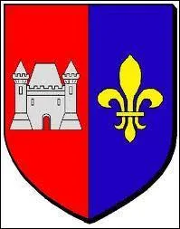 Ce blason appartient à la commune centriste de Sancoins. Elle se situe dans le département ...