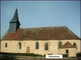 Le village Eurélien de Sérazereux se situe en région ...