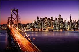 Dans quel état se situe la ville de San Francisco ?