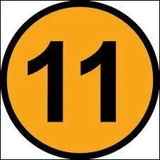 Qu'est-ce qui est constitué de 11 joueurs ?