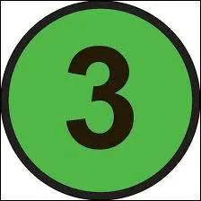 Si vous croisez une personne qui est petite, vous pouvez lui dire qu'elle est haute comme...