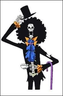 Quel âge a Brook (avant l'ellipse) ?